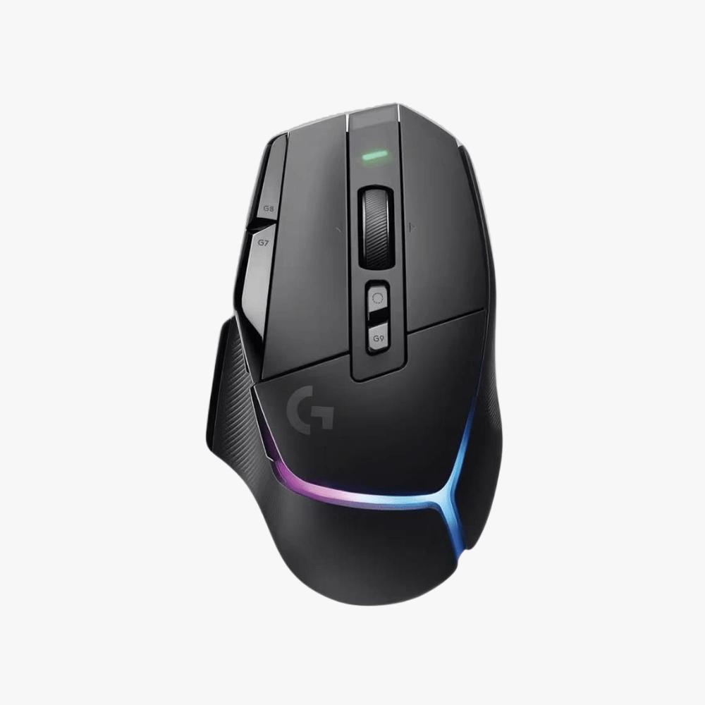 Gaming Mouse with RGB Light