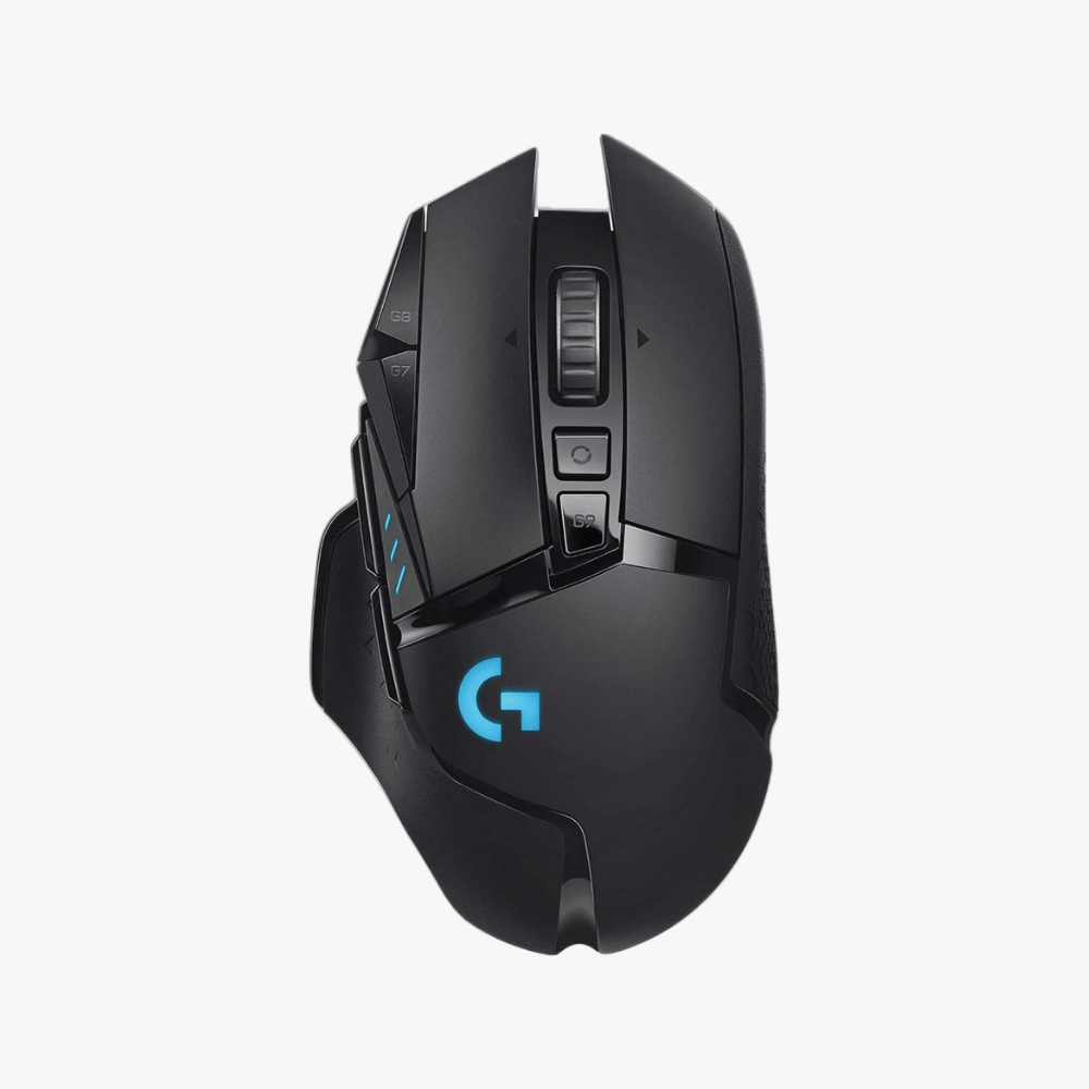 Gaming Mouse with RGB Light