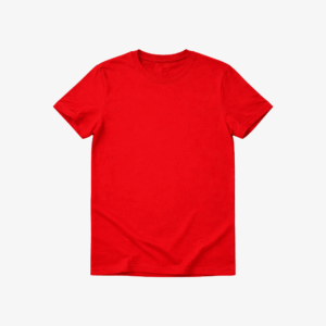 Premium Solid Color Cotton T-Shirt